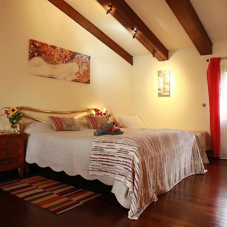 B&B La Vigna Di Federico Rubano Kültér fotó
