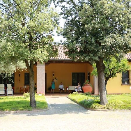 B&B La Vigna Di Federico Rubano Kültér fotó