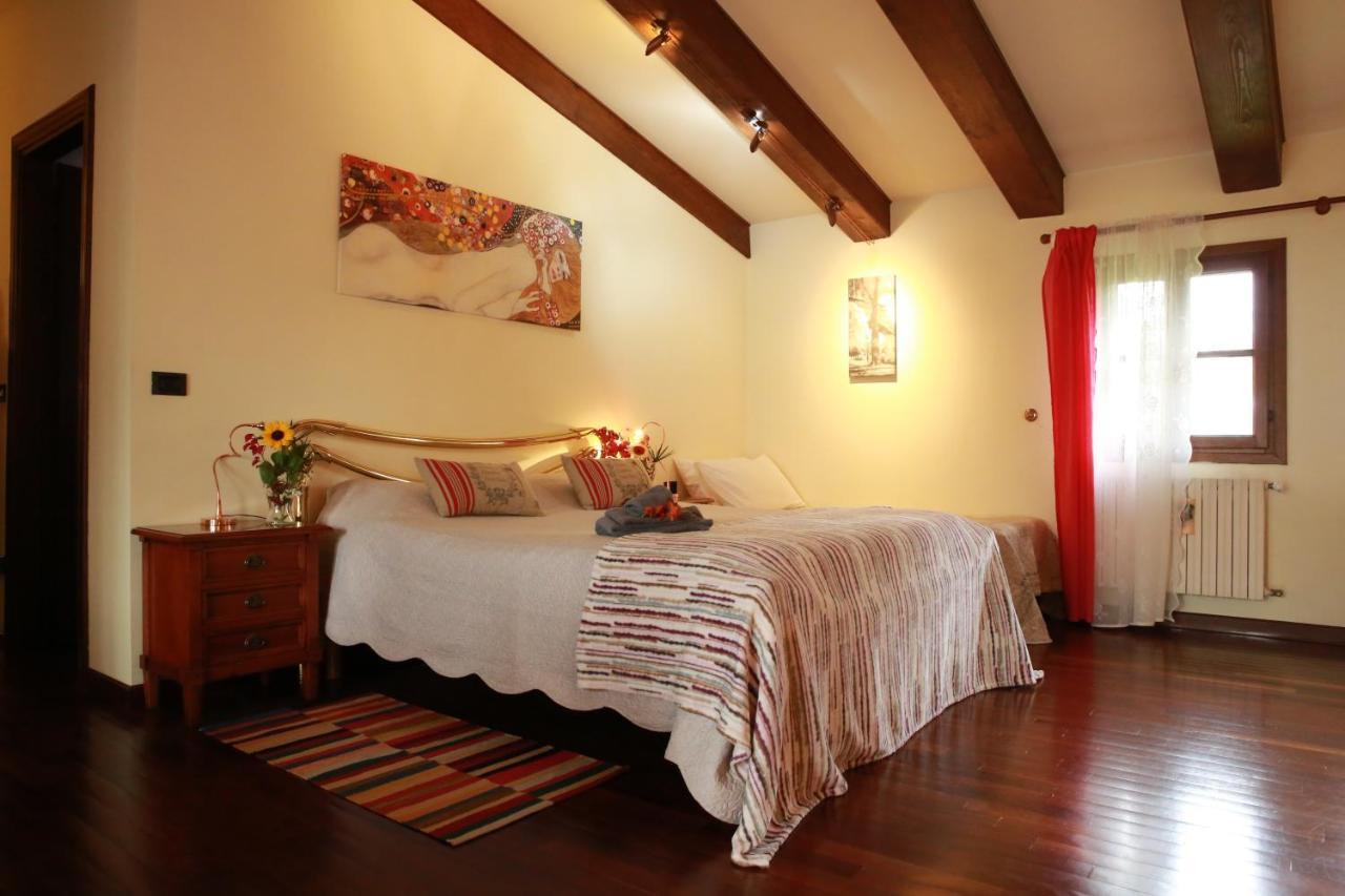 B&B La Vigna Di Federico Rubano Kültér fotó