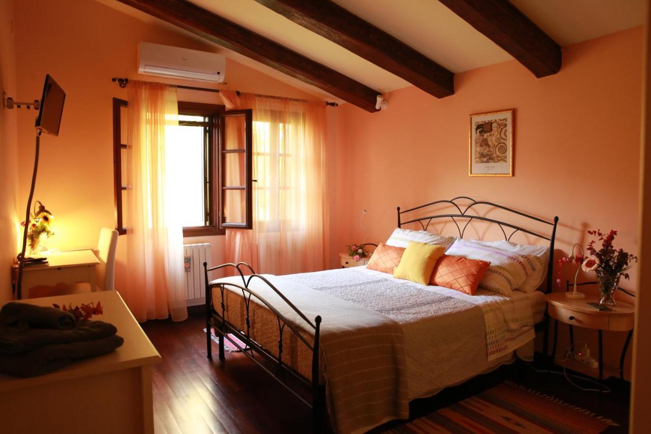 B&B La Vigna Di Federico Rubano Kültér fotó