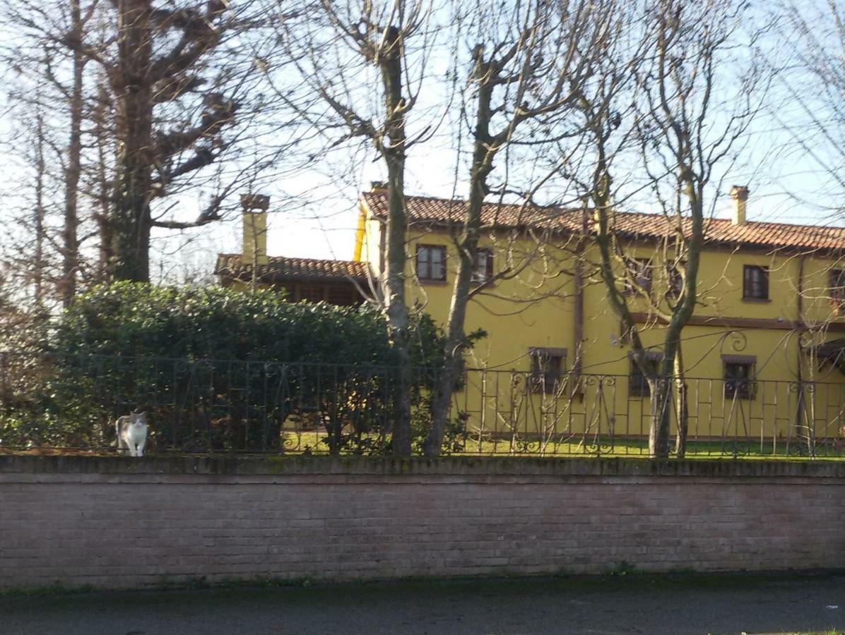 B&B La Vigna Di Federico Rubano Kültér fotó