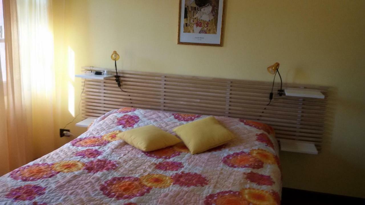 B&B La Vigna Di Federico Rubano Kültér fotó