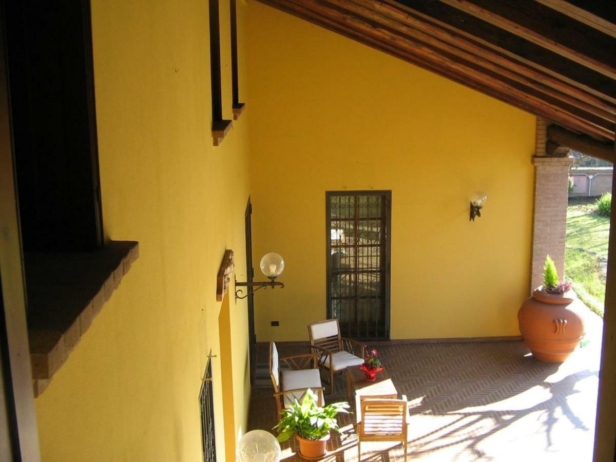 B&B La Vigna Di Federico Rubano Kültér fotó