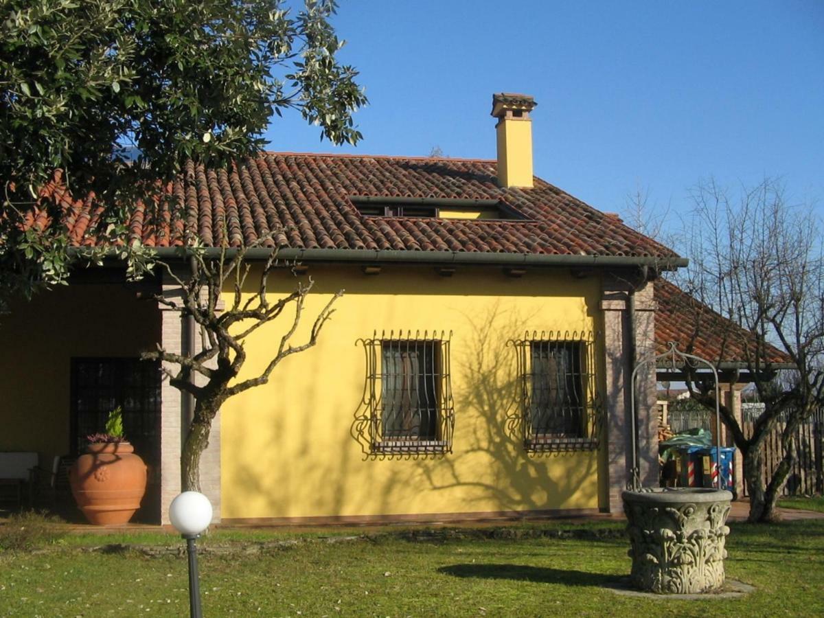 B&B La Vigna Di Federico Rubano Kültér fotó