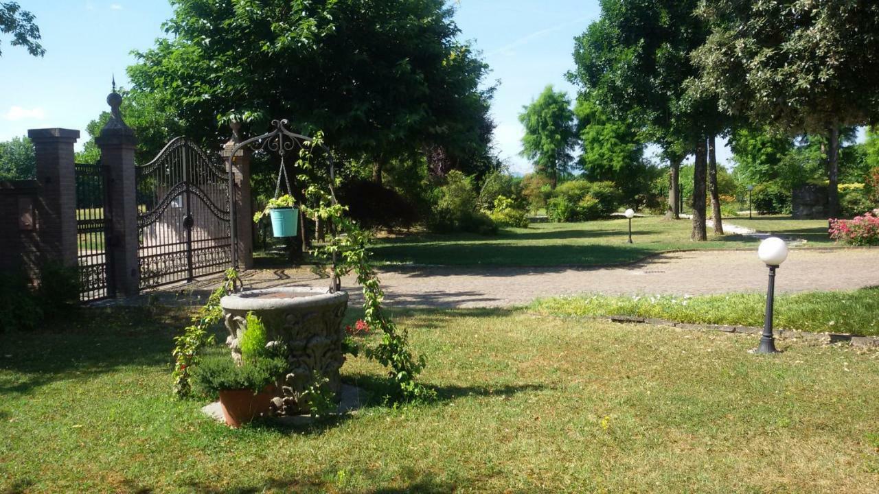 B&B La Vigna Di Federico Rubano Kültér fotó