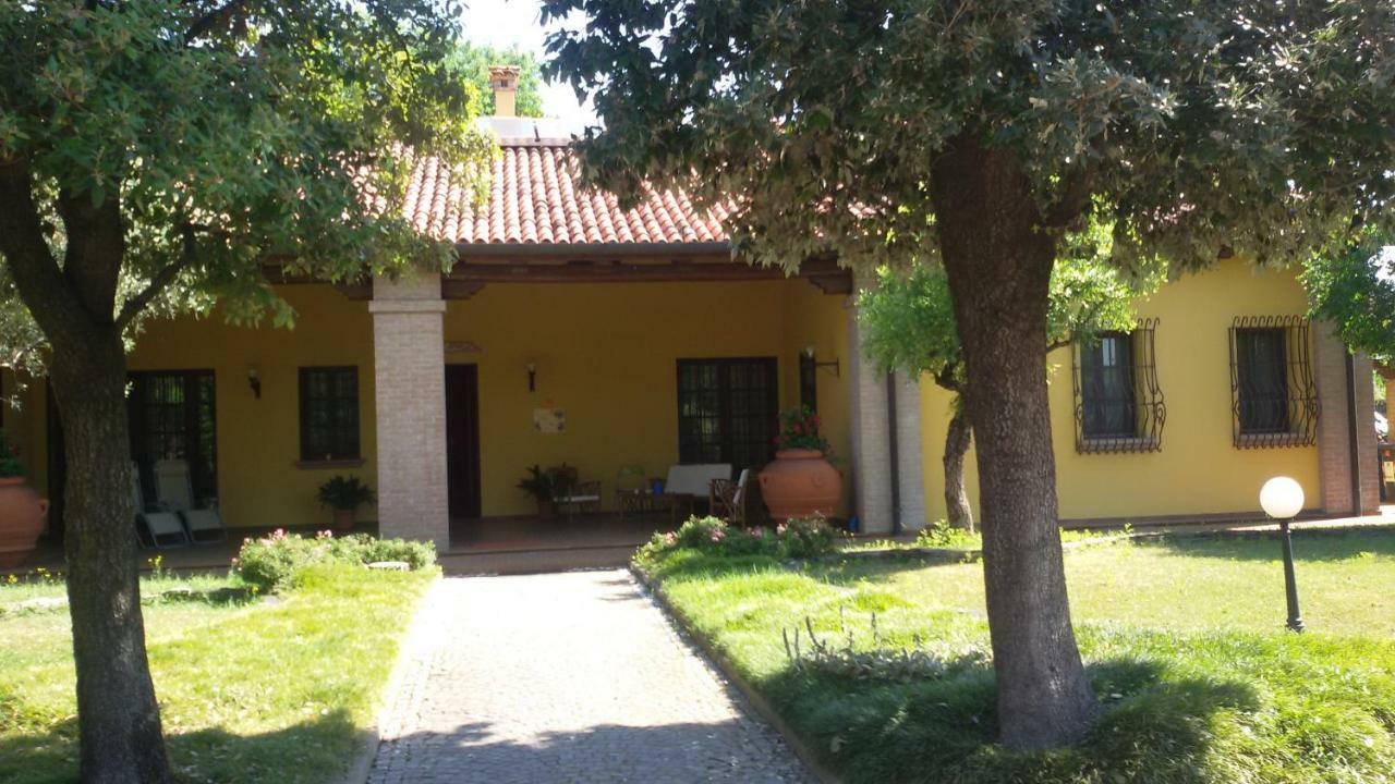 B&B La Vigna Di Federico Rubano Kültér fotó