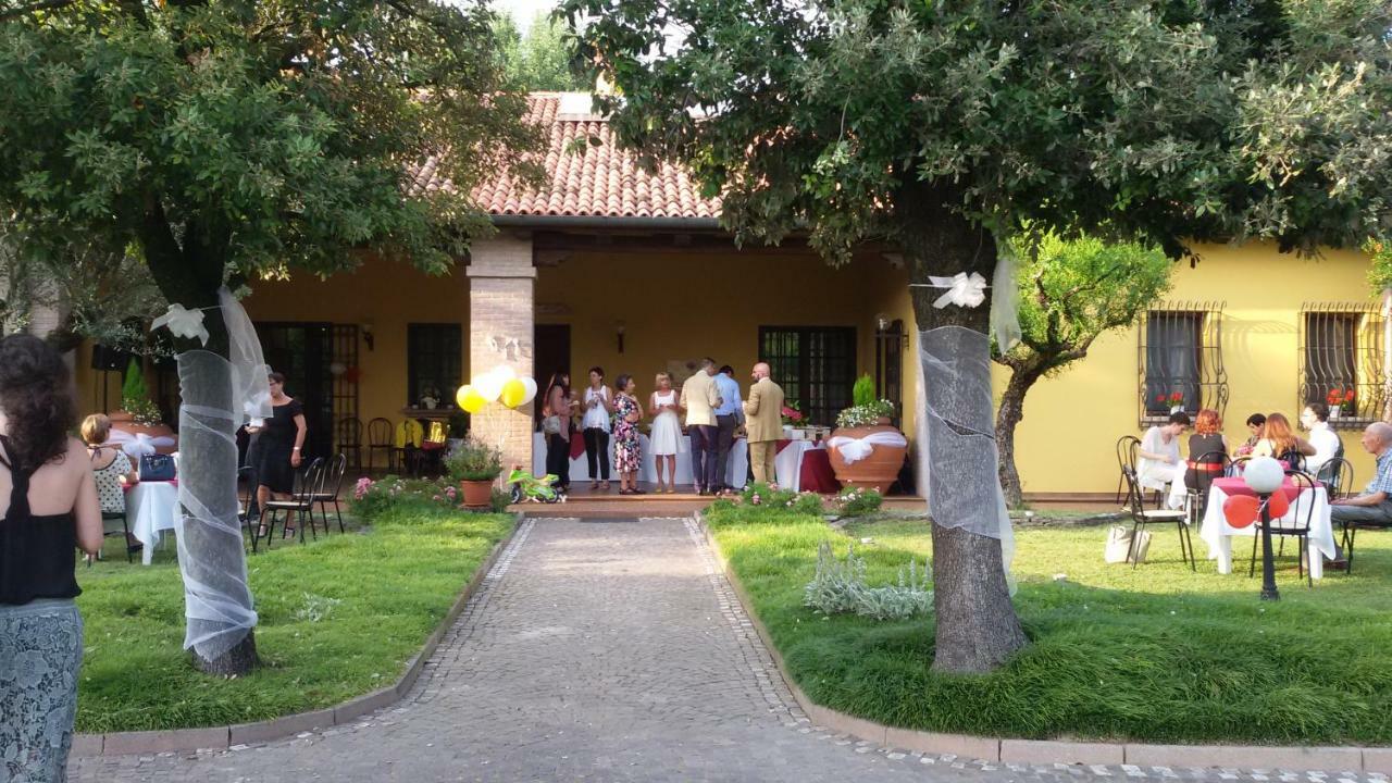 B&B La Vigna Di Federico Rubano Kültér fotó