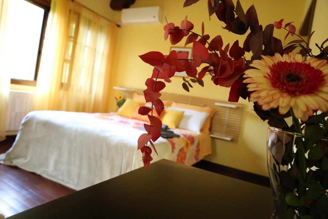 B&B La Vigna Di Federico Rubano Kültér fotó